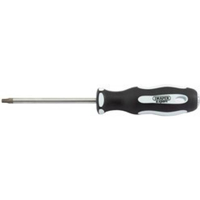 Draper Expert Soft Grip Security Torx Screwdriver T30 100mm