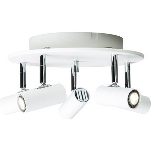 Belid - Cato 5-spot Ceiling Lamp Matt White Belid