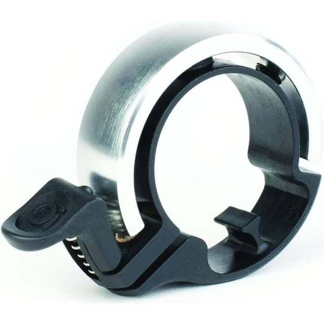 KNOG Oi Classic Bell (Large, Silver)