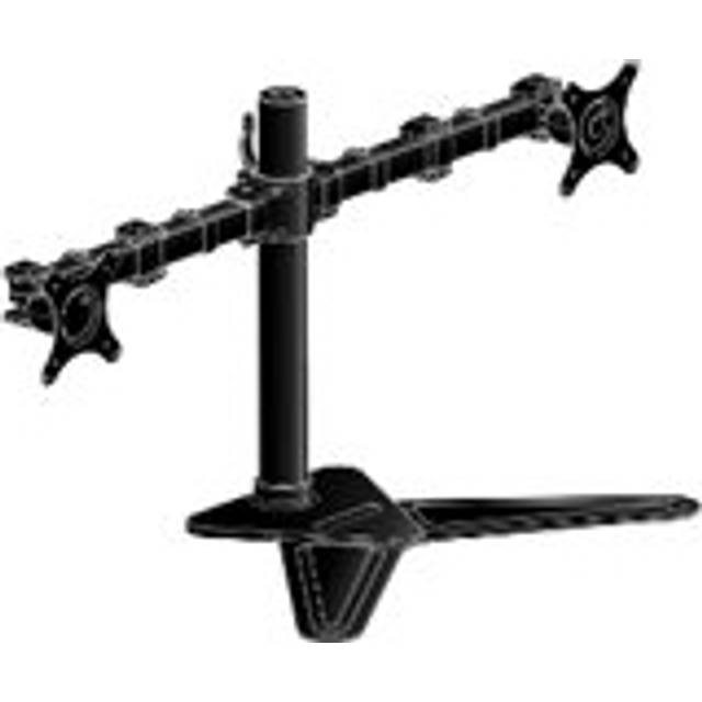 iiyama DS1002D-B1 monitor mount / stand 76.2 cm (30") Desk Black