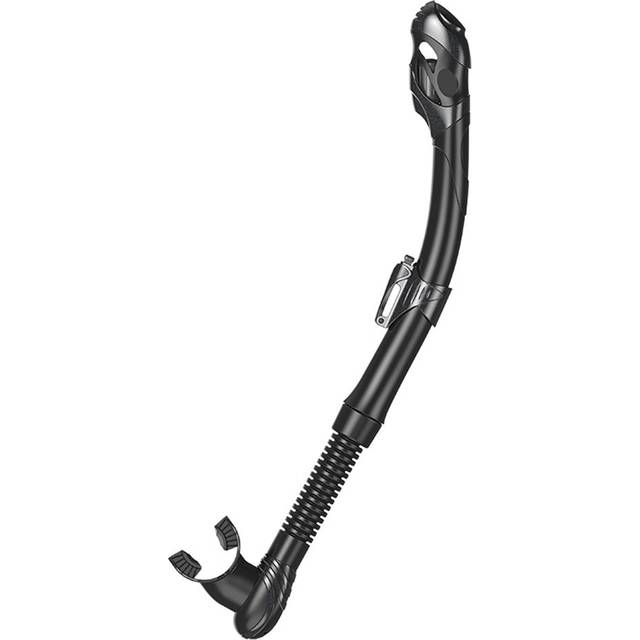Seac Vortex Dry Adult Scuba Diving och Snorkling Dry Snorkel