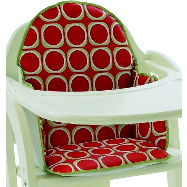 East Coast Highchair Insert - Watermelon