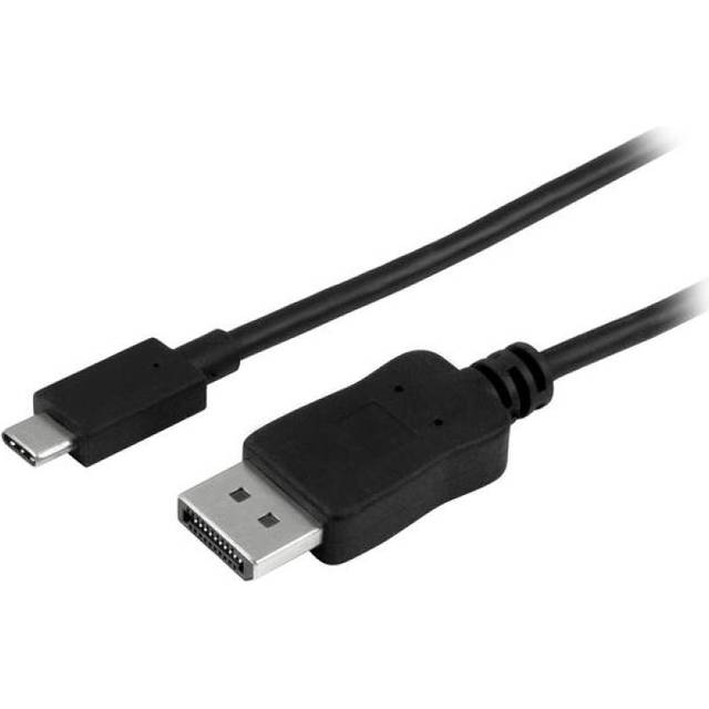 StarTech.com 6ft USB-C to DisplayPort Cable