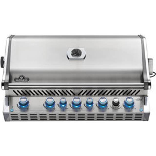 Napoleon Built-In Prestige PRO 665 RSB Gas BBQ (Natural Gas)