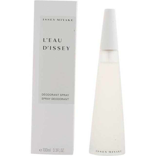 Issey Miyake L'Eau D'Issey Deodorant Spray 100ml Damaged Box