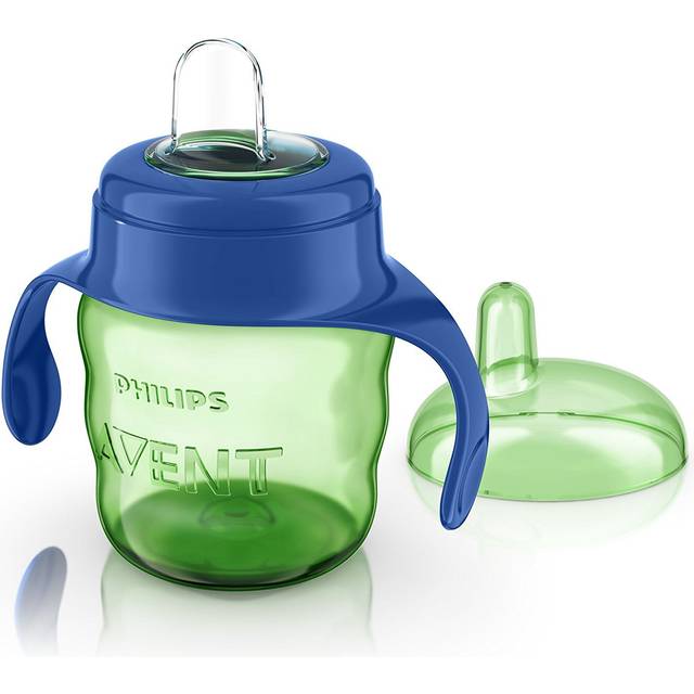 Philips Avent Pipmugg Blå 6M+