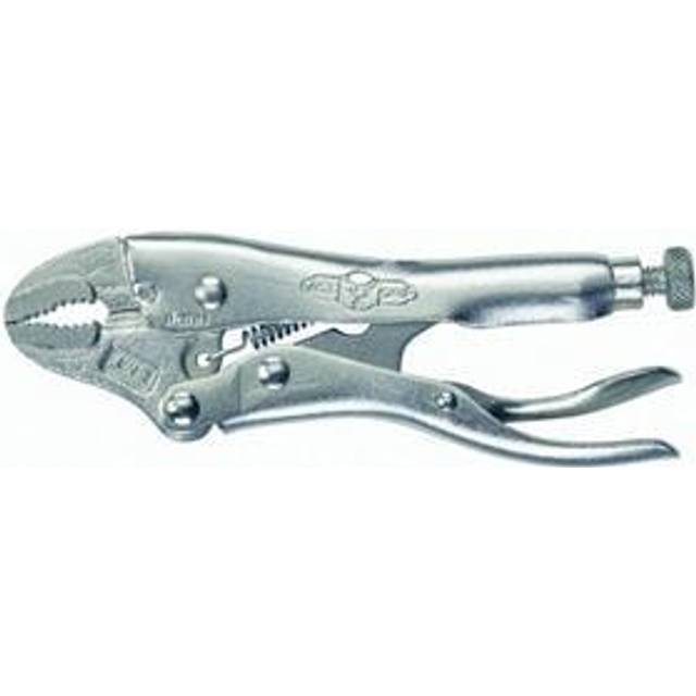 Irwin T0902EL4 5WR 5" Curved Jaw Tool with Wire Cutter