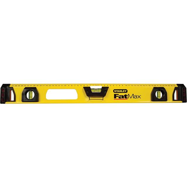 Stanley STA143553 1-43-553 FatMax I Beam Level 3 Vial 60cm Spirit Level