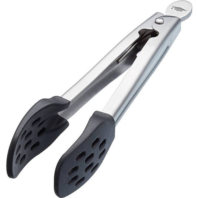 Masterclass 18cm Nylon Tongs