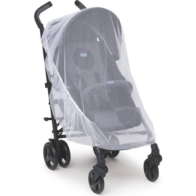 Universal Mosquito Net for Pushchair by CHICCO white