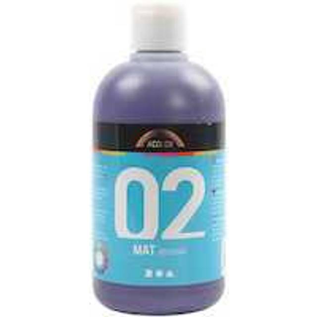 Readymix matt 500ml lila