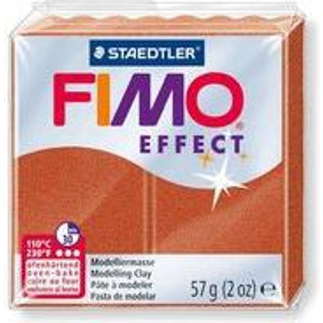 Staedtler - Fimo effect 57g, Metallic Copper
