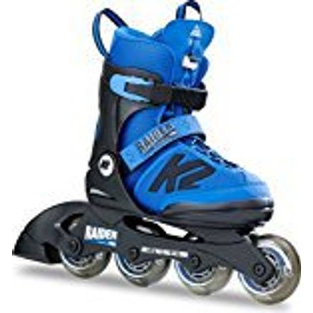 K2 Raider Pro I210202101600 Rullskridskor, Blå, Svart, 35-40