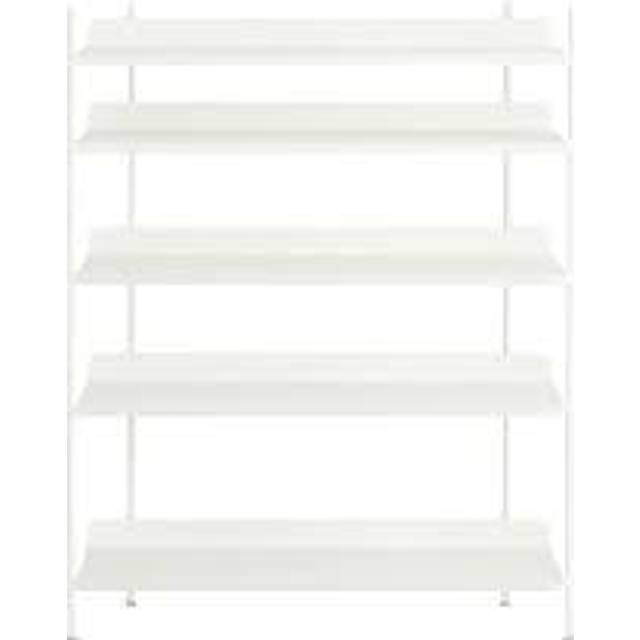 Muuto Compile configuration 3 shelving system Grey