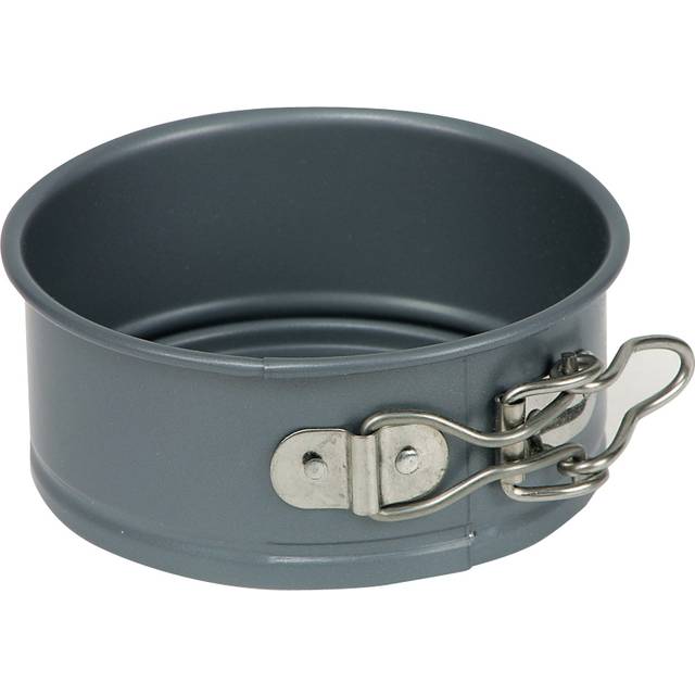 Dexam Non-stick Mini cake pan Carbon steel 10cmx 10cm x4cm