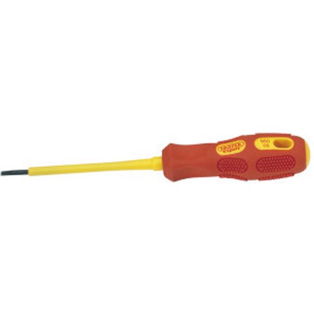 Draper VDE Insulated Phillips Screwdriver PH2 100mm