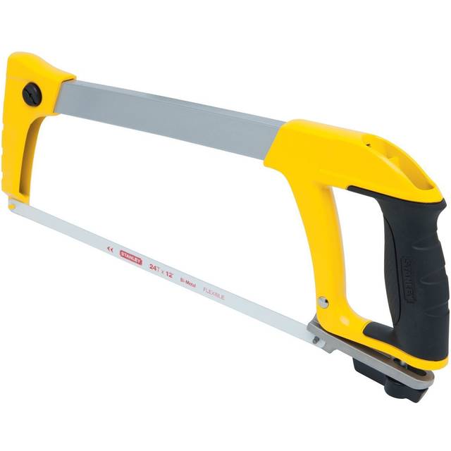 Stanley sta120110 1-20-110 dynagrip 12" / 300mm heavy-duty hacksaw