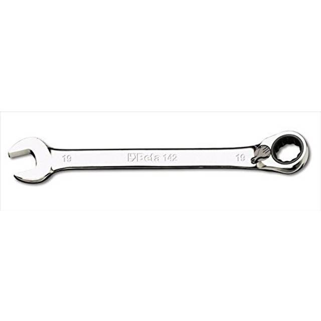 Beta Tools Ring Spanner with Ratchet