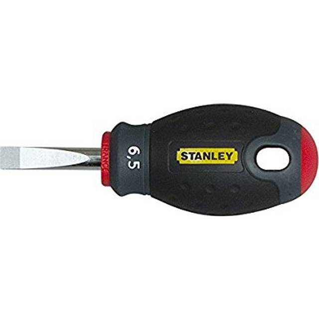 Stanley FatMax® Stubby Screwdriver Slotted Tip 6.5 x 30mm