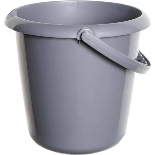 Whitefurze Bucket, 5L, Cream
