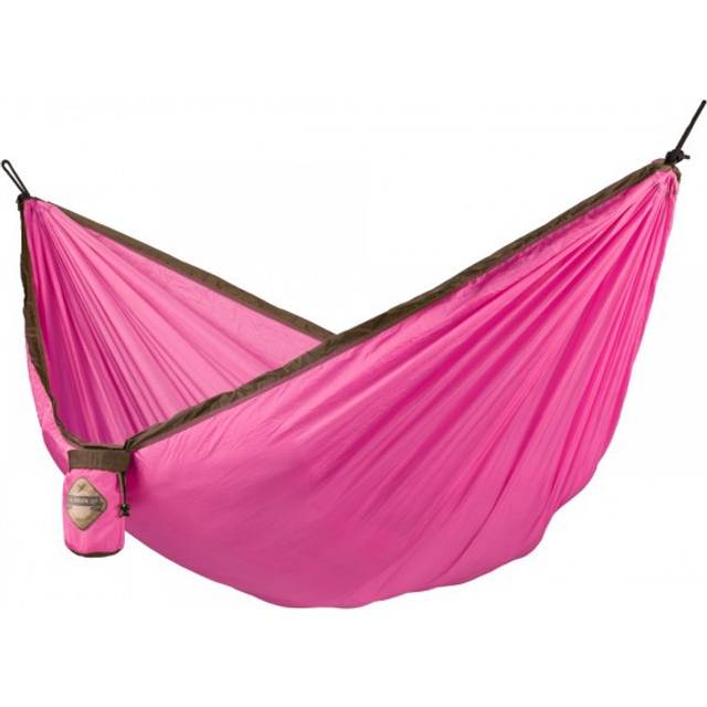 La Siesta - Hängmatta - Singel - Resehängmatta - Colibri 3.0 - Caribic