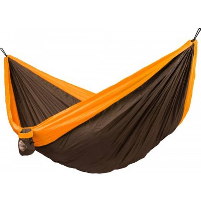La Siesta - Hängmatta - Dubbel - Resehängmatta - Colibri 3.0 - Palm