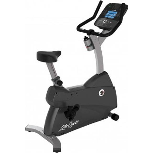 Life Fitness C1 Upright Bike