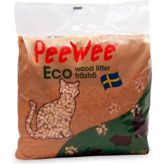 PEEWEE ECO TRÄSTRÖ - 5 L