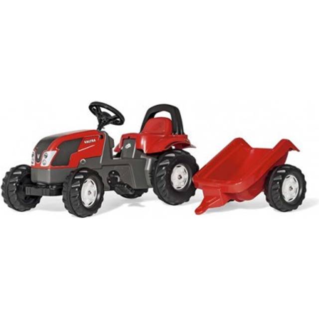 RollyKid Valtra Traktor med anhænger