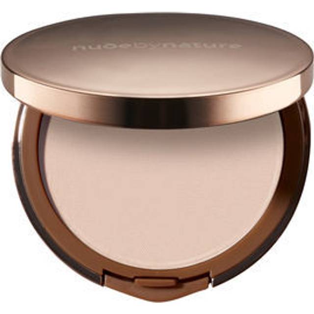Nude By Nature Flawless Pressed Powder Foundation 10g - Natural