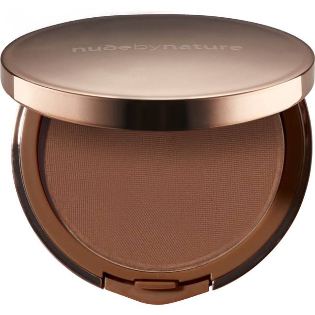 Nude By Nature Flawless Pressed Powder Foundation 10g - Natural