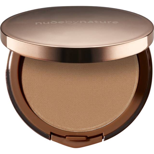 Nude By Nature Flawless Pressed Powder Foundation 10g - Natural