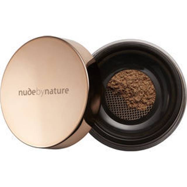 Nude By Nature Radiant Loose Powder Foundation 10g - Natural