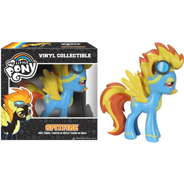 Funko My Little Pony: Spitfire Vinyl Figure