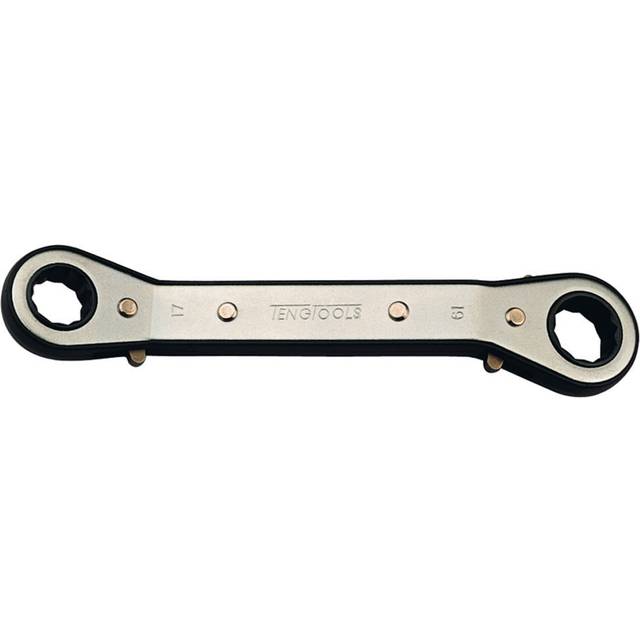 Teng 681013 Ratcheting Offset Ring Spanner (rors) 10 x 13mm TEN681013