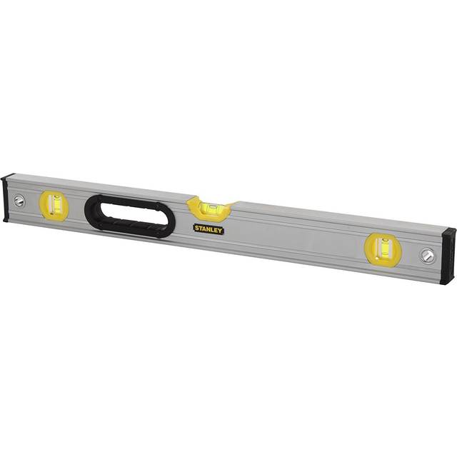 Stanley Pro Box Beam Spirit Level 3 Vial - 60cm STANLEY FATMAX