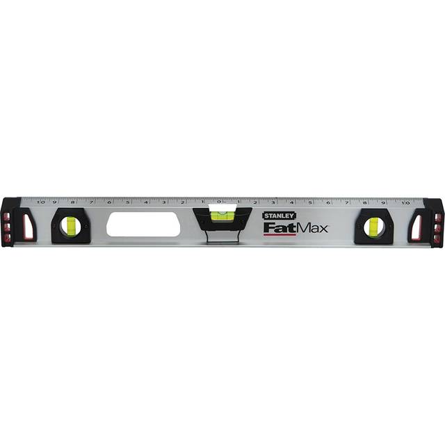 Stanley FatMax Magnetic I Beam Spirit Level 79" / 200cm