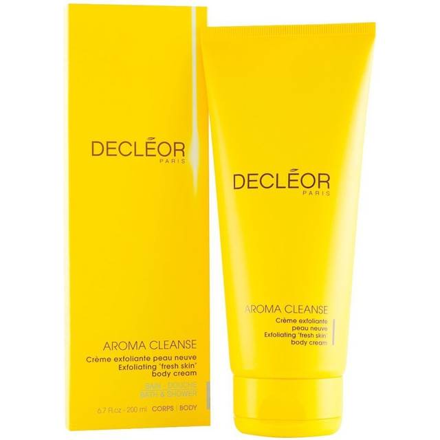 Decléor Aroma Cleanse Exfoliating Fresh Skin Body Cream 200ml