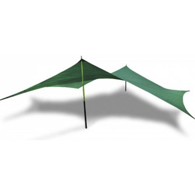 Hilleberg Tarp 10: Grön / XP