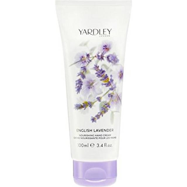 Yardley English Lavender Hand & Nail Cream 100ml