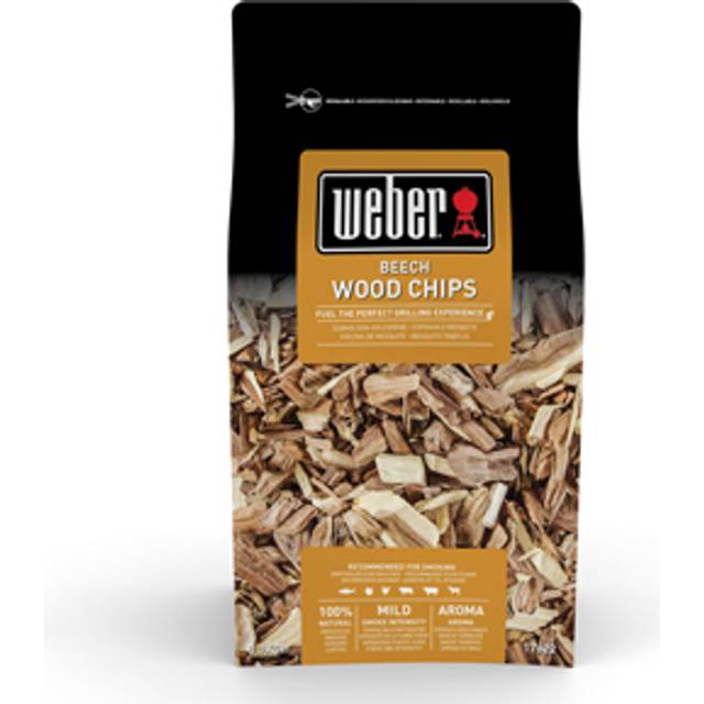 Beech Wood Chips - Brown, Brown - One Size