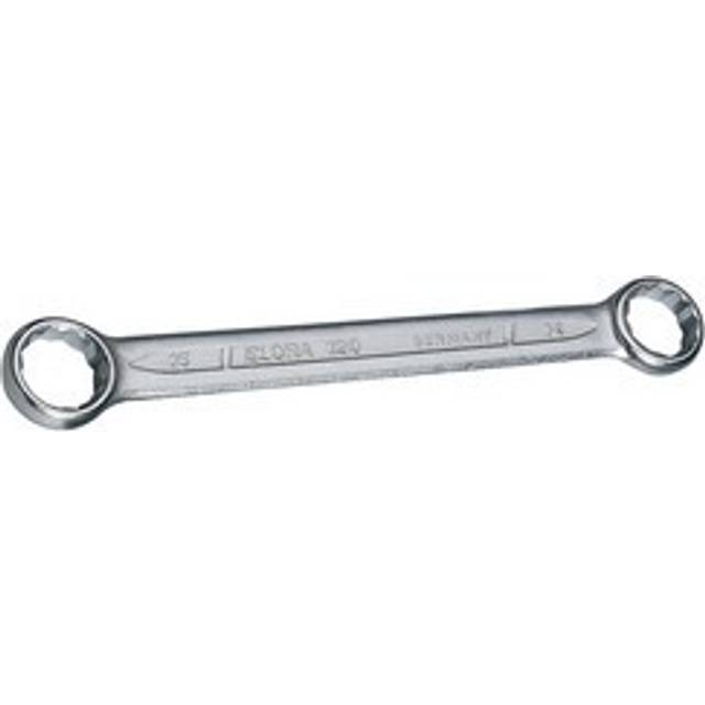 Elora 02430 14mm x 15mm Flat Metric Ring Spanner