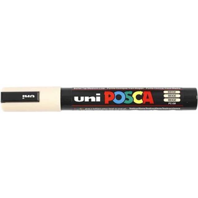 Uni POSCA Medium Markers PC-5M