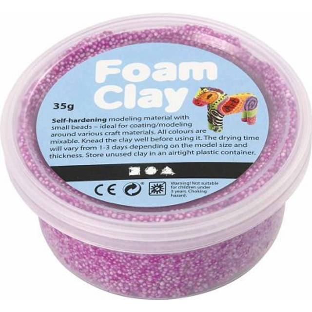 Foam Clay - Neonlila - 35 g