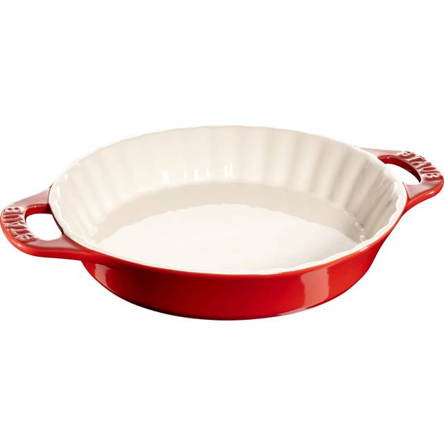 Pajform 28 cm, Röd