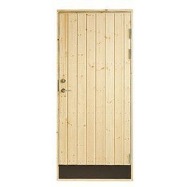 Jabo 25521 Varmförrådsdörr 10x21