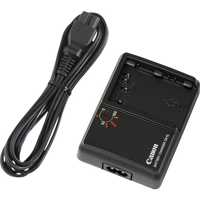 Canon CB-5L CAMERA AC POWER ADAPTER
