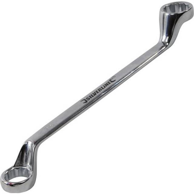 Elora 06250 21mm x 23mm Deep Crank Metric Ring Spanner