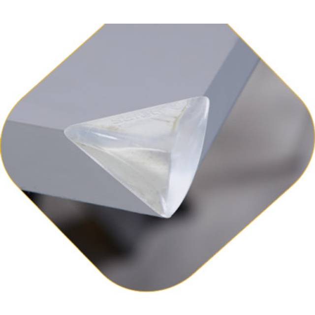 Safety 1st hörnskydd diamant 4-pack, transparent