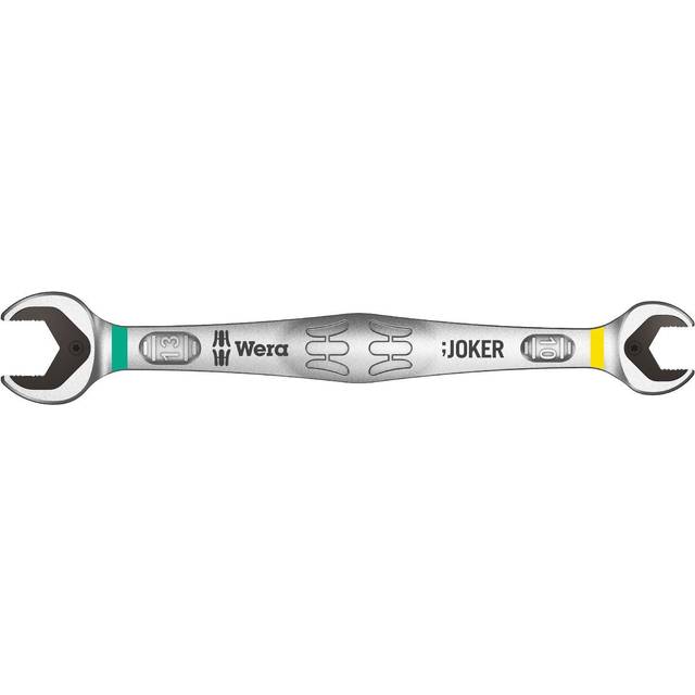 JOKER WRENCH OPEN-END 10MM/13MM